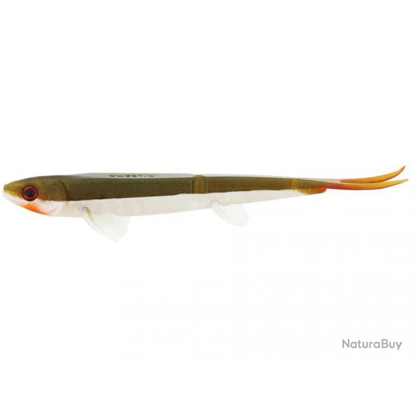 Leurre souple WESTIN Twinteez Pelagic V-tail 20cm BASS ORANGE