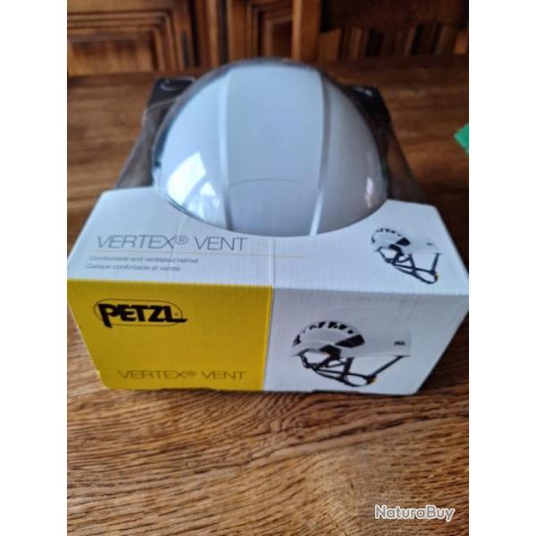 Casque PETZL Vertex Vent