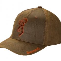 Déstockage ! - Casquette Browning Rhino Brown