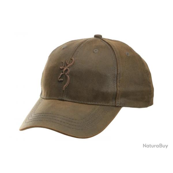 Casquette Browning Rhino Hide Brown