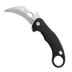 Couteau Karambit "L.E.One", Couleur noir [Lionsteel]