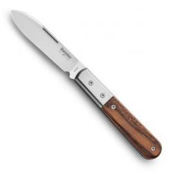 Couteau "Roundhead Barlow", Manche bois de Santos [Lionsteel]