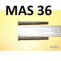 lot de 2 vis embouchoir de MAS 36 MAS36 - VENDU PAR JEPERCUTE (D23B525)