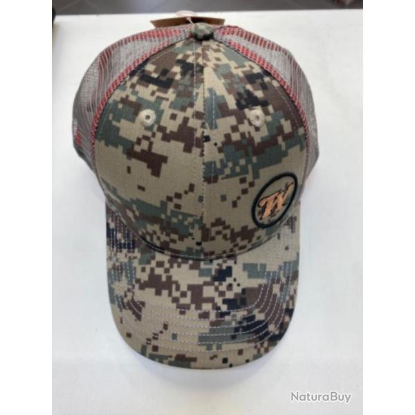 Casquette Winchester coloris camo neuve