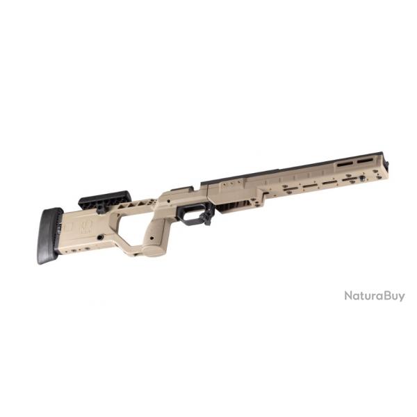 Chssis KRG X-Ray Rem 700 / Bergara B14 - FDE