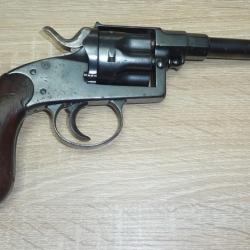 Reichrevolver modèle 1883