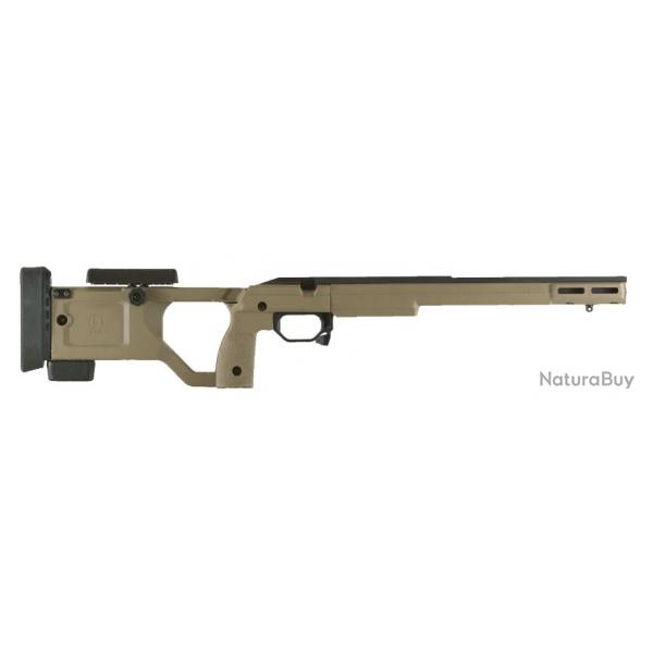 Chssis KRG X-Ray Tikka T3X SA - FDE