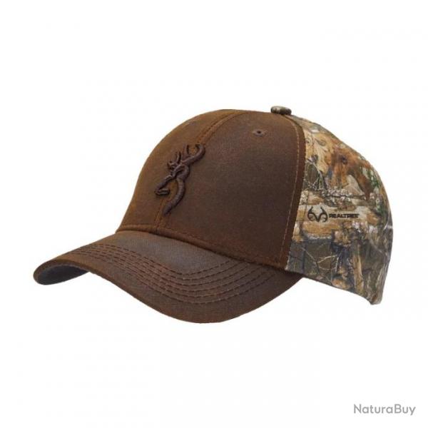 Casquette Browning Deep Realtree Edge