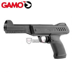 Pack Pistolet GAMO P-900 IGT Gunset 2,55 Joules Cal 4,5 mm