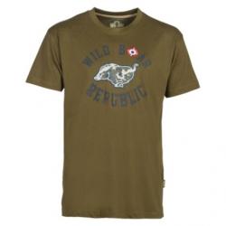 T- Shirt Wild Boar Republic Enfant