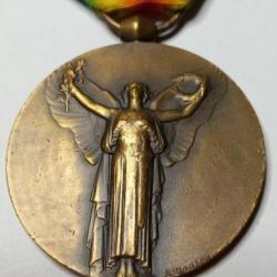 Médaille commémorative Interalliée 1914-1918