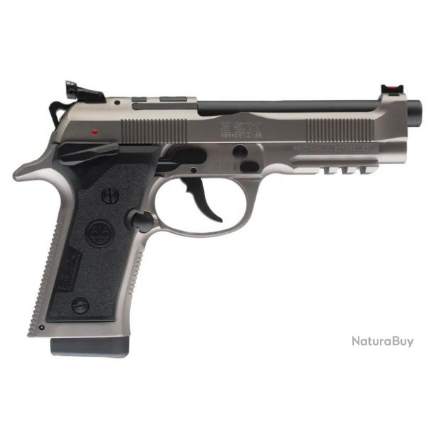 Pistolet Beretta 92X performance Cal.9x19 Optic Ready