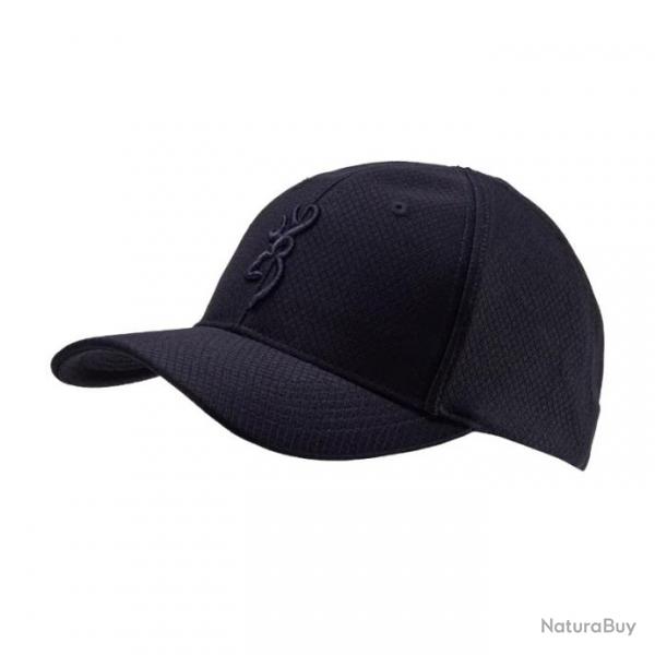 Casquette Browning Prime Noir