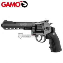 Revolver CO2 GAMO PR-776 3,98 joules Cal 4,5 mm