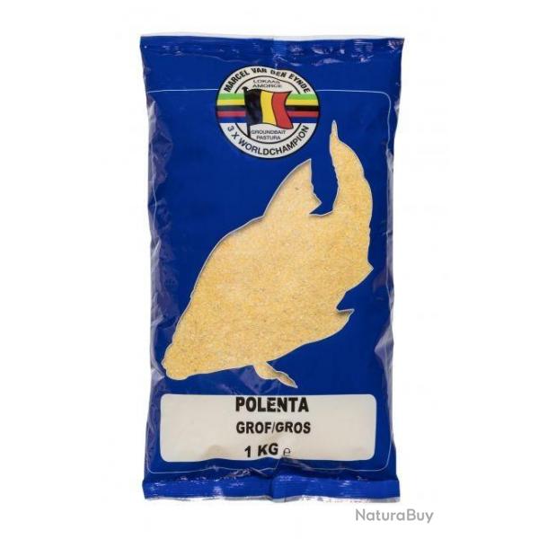 MARCEL VAN DEN EYNDE FARINE SEMOULE DE MAIS (POLENTA) 1KG