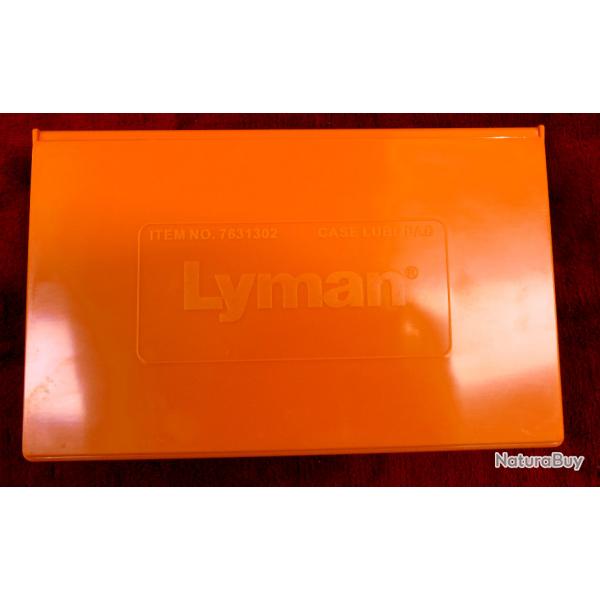 Case Lube Pad Lyman