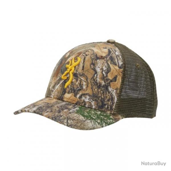 Casquette Browning Saratoga Realtree Edge