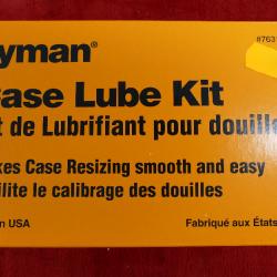 Case Lube Kit Lyman