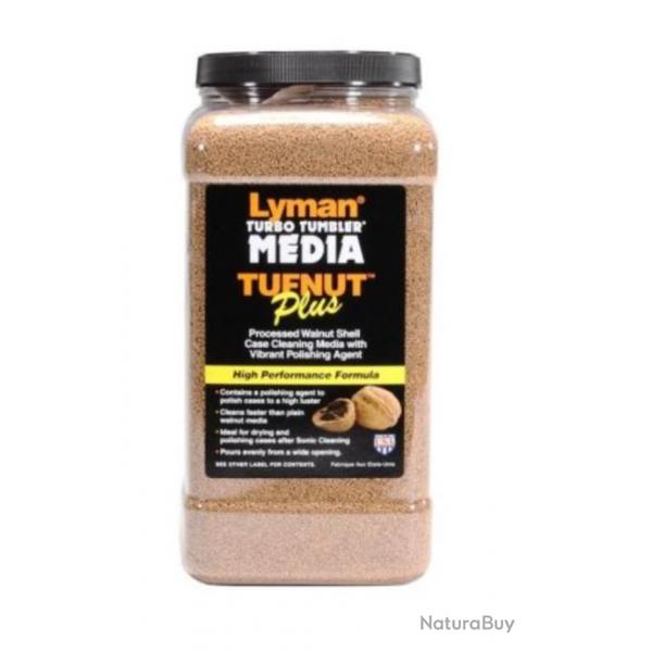 Lyman Media Medium Tufnut Plus 2.49kg