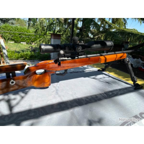 SAVAGE 10 FCP 308W crosse Fclass SALVA