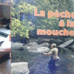 la pêche à la mouche .Gilbert Bordes