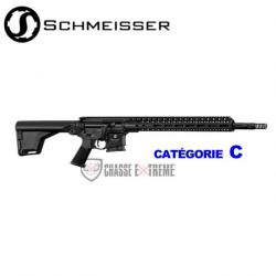 Carabine SCHMEISSER SP15 51cm Cal 222 Rem Noir