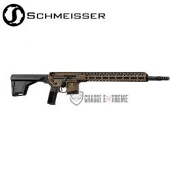 Carabine SCHMEISSER SP15 51cm Cal 222 Rem Tan