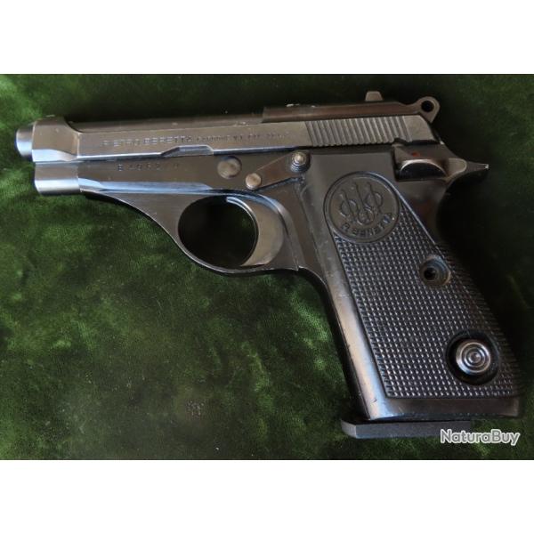 Pistolet semi-automatique Beretta 71 calibre 22L.R.