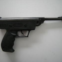 Pistolet a plombs 4.5 mm