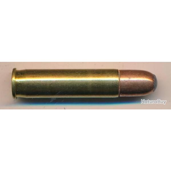 (14307) Une BELLE CARTOUCHE .351 WINCHESTER SELF LOADING 1/2 BLINDEE Par REMINGTON