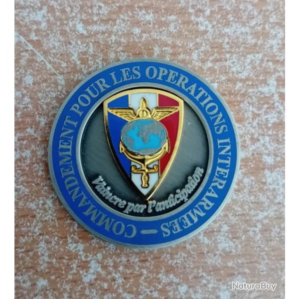 Coin's commandement oprations CPOIA