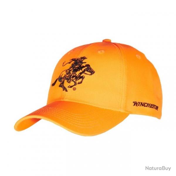 Casquette Winchester Wild Orange