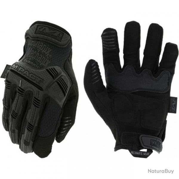 Gants Mechanix M-Pact Covert Noir - XL