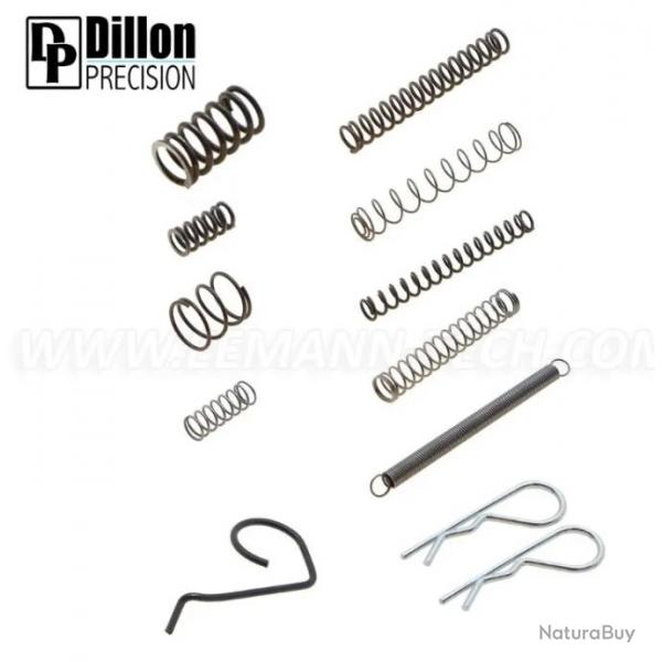 EEMANN TECH KIT RESSORTS POUR DILLON XL650 / 750 ET-521146