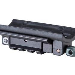 ADAPTATEUR GRENADIERE vers PICATINNY - CALDWELL - Ref 156716