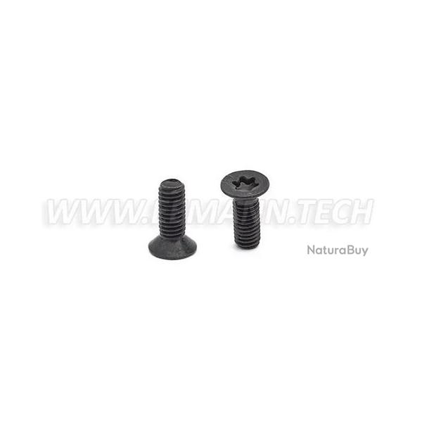 Eemann Tech vis de rechange pour CZ OR Plate Mount - 2 pcs./set