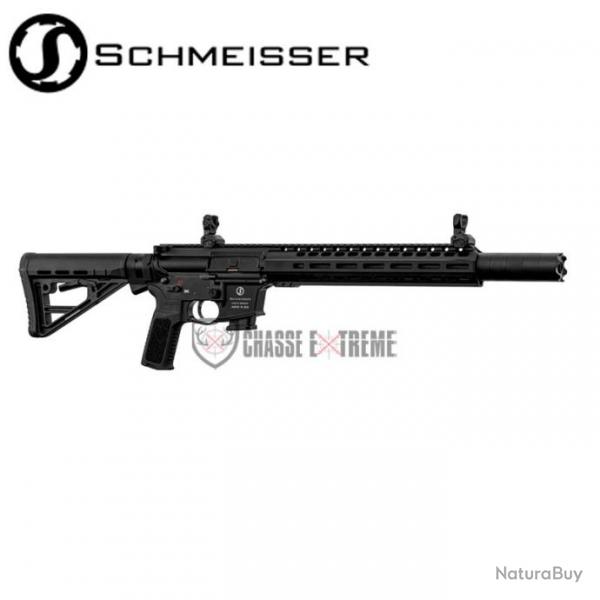 Carabine SCHMEISSER AR-9 - 9S S4F M-Lok 10.5'' Cal 9x19 avec Silencieux