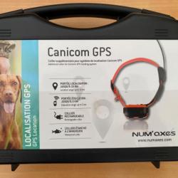 Collier GPS Num'axes Canicom GPS