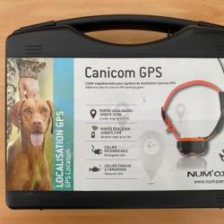 Collier Num'axes Canicom GPS