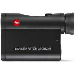 Télémètre laser Leica Rangemaster CRF - 2800.COM