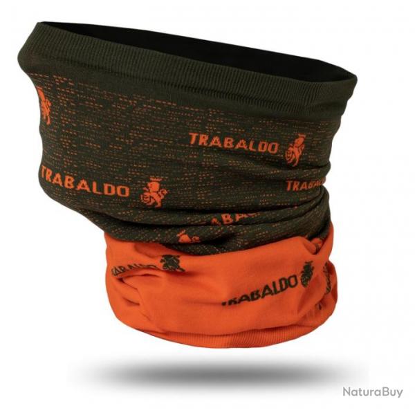 Tour de cou TRABALDO warmer orange