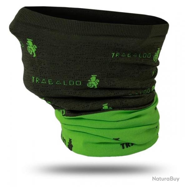 Tour de cou TRABALDO warmer vert