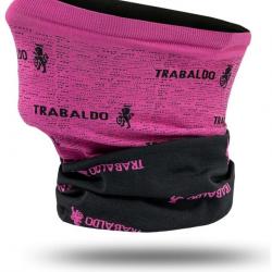 Tour de cou TRABALDO warmer rose