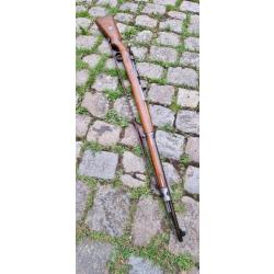 FUSIL GEWHER 98 marque SPANDAU de 1900 fabriqué à SHUL cal 8X57IS  G98  G 1898  WW1 TAR