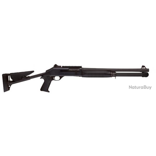 Fusil M4 - Crosse Tlescopique Benelli - Cal. 12/76 - canon 47cm -