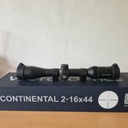 Lunette Vector Optics Continental x8 2-16x44