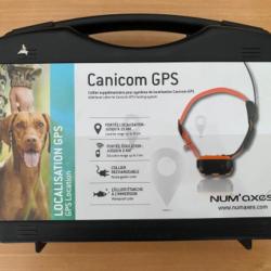 Collier Num'axes de repérage Canicom GPS