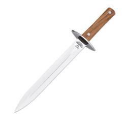 CUD113L Couteau de chasse fixe Cudeman