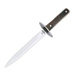 CUD113C Couteau de chasse fixe Cudeman