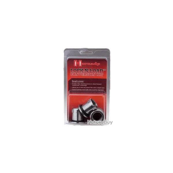 Bagues adaptatrices LNL CONVERSION Hornady